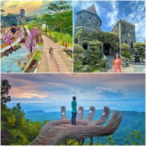 Paket Wisata dari Madiun ke Jogja