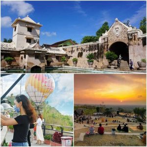 Paket Wisata dari Probolinggo ke Jogja