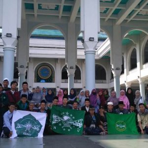 Paket Wisata Religi Lebak