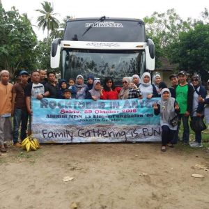 Paket Wisata Religi Serang