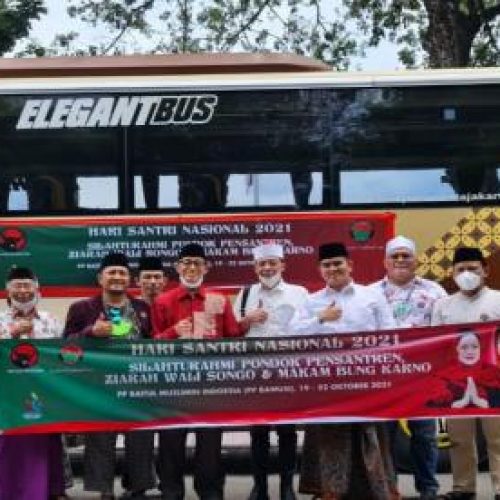 Paket Wisata Religi Tangerang
