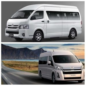 Sewa Rental HIACE Kebumen