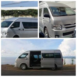 Sewa Rental HIACE Pekalongan