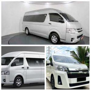 Sewa Rental HIACE Pemalang