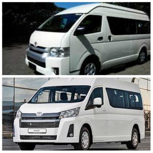 Sewa Rental HIACE Semarang