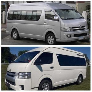 Sewa Rental HIACE Tegal