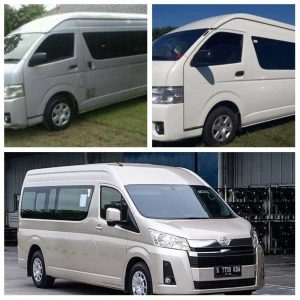 Sewa Rental HIACE Temanggung